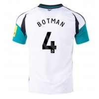 Pánský Fotbalový dres Newcastle United Sven Botman #4 2024-25 Třetí Krátký Rukáv